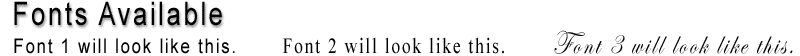 FontTemplate1